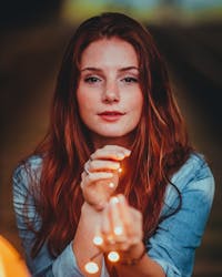Client photo